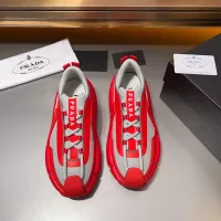 $122.00 USD Prada Casual Shoes For Men #1303645