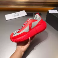 $122.00 USD Prada Casual Shoes For Men #1303645