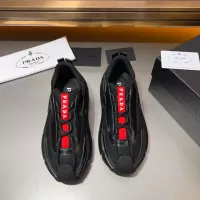 $122.00 USD Prada Casual Shoes For Men #1303646