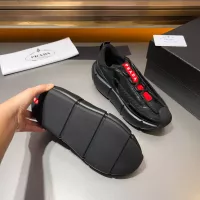 $122.00 USD Prada Casual Shoes For Men #1303646
