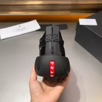 $122.00 USD Prada Casual Shoes For Men #1303646