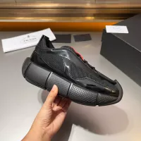$122.00 USD Prada Casual Shoes For Men #1303646