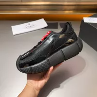 $122.00 USD Prada Casual Shoes For Men #1303646