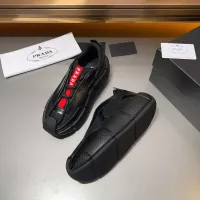 $122.00 USD Prada Casual Shoes For Men #1303646