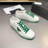$128.00 USD Prada Casual Shoes For Men #1303647