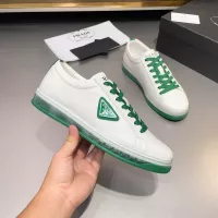 $128.00 USD Prada Casual Shoes For Men #1303647