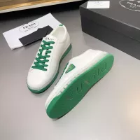 $128.00 USD Prada Casual Shoes For Men #1303647