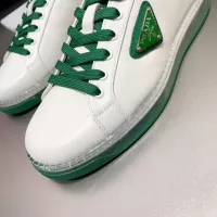 $128.00 USD Prada Casual Shoes For Men #1303647