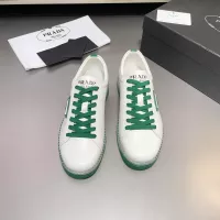 $128.00 USD Prada Casual Shoes For Men #1303647