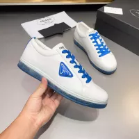 $128.00 USD Prada Casual Shoes For Men #1303648