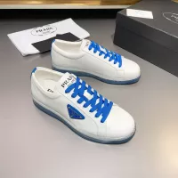 $128.00 USD Prada Casual Shoes For Men #1303648