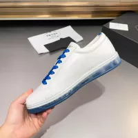 $128.00 USD Prada Casual Shoes For Men #1303648