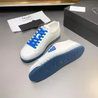 $128.00 USD Prada Casual Shoes For Men #1303648