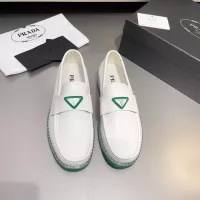 $128.00 USD Prada Casual Shoes For Men #1303652