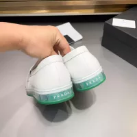 $128.00 USD Prada Casual Shoes For Men #1303652
