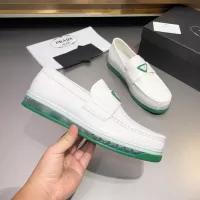 $128.00 USD Prada Casual Shoes For Men #1303652