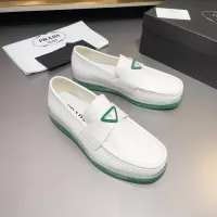 $128.00 USD Prada Casual Shoes For Men #1303652