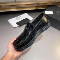 $128.00 USD Prada Casual Shoes For Men #1303654