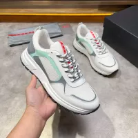 $132.00 USD Prada Casual Shoes For Men #1303655