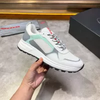 $132.00 USD Prada Casual Shoes For Men #1303655