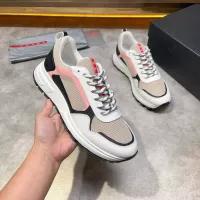 $132.00 USD Prada Casual Shoes For Men #1303656