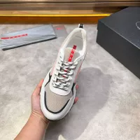 $132.00 USD Prada Casual Shoes For Men #1303656