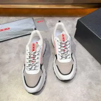 $132.00 USD Prada Casual Shoes For Men #1303656