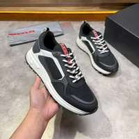 $132.00 USD Prada Casual Shoes For Men #1303657