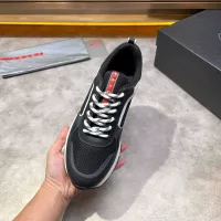 $132.00 USD Prada Casual Shoes For Men #1303657