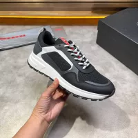 $132.00 USD Prada Casual Shoes For Men #1303657