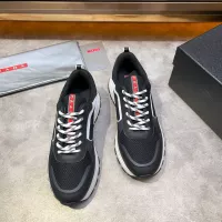 $132.00 USD Prada Casual Shoes For Men #1303657