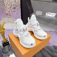 $122.00 USD Louis Vuitton Casual Shoes For Women #1303661