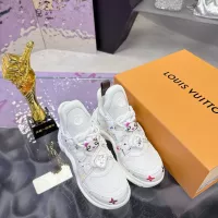 $122.00 USD Louis Vuitton Casual Shoes For Women #1303661