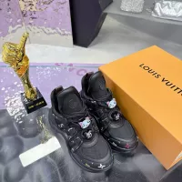 $122.00 USD Louis Vuitton Casual Shoes For Women #1303662