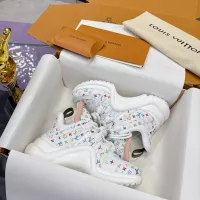 $122.00 USD Louis Vuitton Casual Shoes For Women #1303663