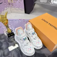 $122.00 USD Louis Vuitton Casual Shoes For Women #1303663