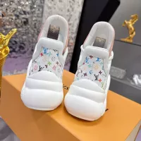 $122.00 USD Louis Vuitton Casual Shoes For Women #1303663