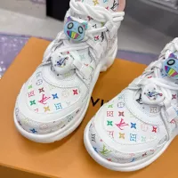 $122.00 USD Louis Vuitton Casual Shoes For Women #1303663