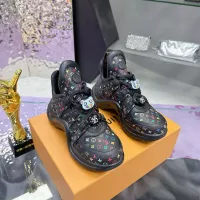 $122.00 USD Louis Vuitton Casual Shoes For Women #1303664