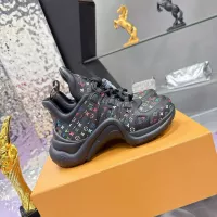 $122.00 USD Louis Vuitton Casual Shoes For Women #1303664