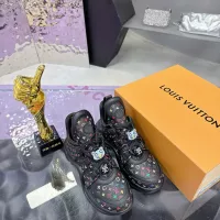 $122.00 USD Louis Vuitton Casual Shoes For Women #1303664