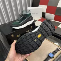 $98.00 USD Moncler Boots For Men #1303671