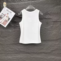 $42.00 USD LOEWE T-Shirts Sleeveless For Women #1303682