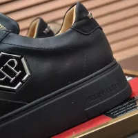$108.00 USD Philipp Plein PP Casual Shoes For Men #1303701