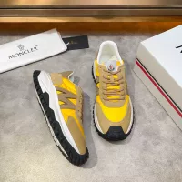 $128.00 USD Moncler Casual Shoes For Men #1303713
