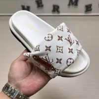 $68.00 USD Louis Vuitton Slippers For Women #1303723