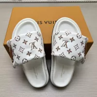 $68.00 USD Louis Vuitton Slippers For Men #1303727