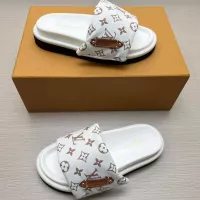 $68.00 USD Louis Vuitton Slippers For Men #1303727