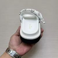 $68.00 USD Louis Vuitton Slippers For Men #1303727