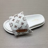 $68.00 USD Louis Vuitton Slippers For Men #1303727